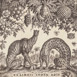 Autor: Peter KIK, Ak. maliar, Nzov diela: Ex Libris Ludk K, Technika: lepr, Motv: ostatn nezaraden, Rozmery: 14,5x14,5, Rok: 2015