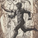 Autor: Igor PIAKA, Akademick maliar, Nzov diela: Ex. Libris F. Huln 