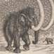 Autor: Peter KIK, Ak. maliar, Nzov diela: Ex Libris - Norbert Hillerbrandt 